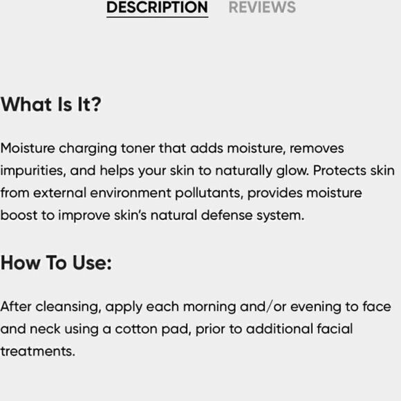 $15🌟 Banila Co Dear Hydration toner - Picture 7 of 11